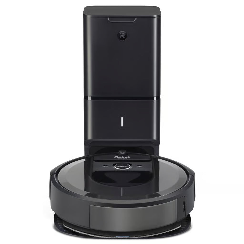 Robot aspirapolvere irobot roomba i5+ (ricondizionati da esperti) – elettrodomestico pratico e performante
