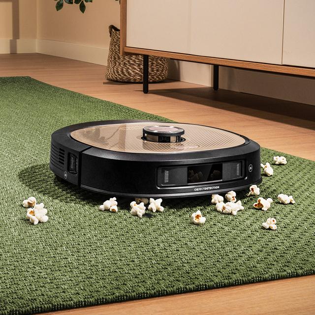 Conga z100 X-Treme robot aspirapolvere lavapavimenti con tecnologia AI LaserEye – elettrodomestico pratico ed efficiente