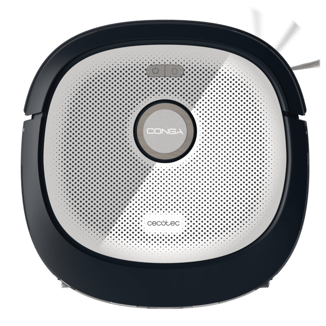 Conga z100 X-Treme robot aspirapolvere lavapavimenti con tecnologia AI LaserEye – elettrodomestico pratico ed efficiente