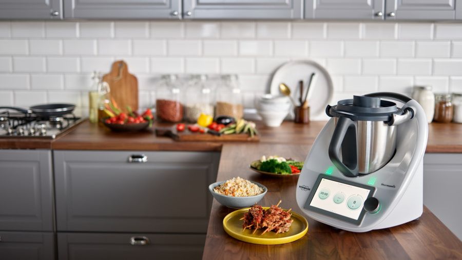 Thermomix tm6 – elettrodomestico pratico e performante