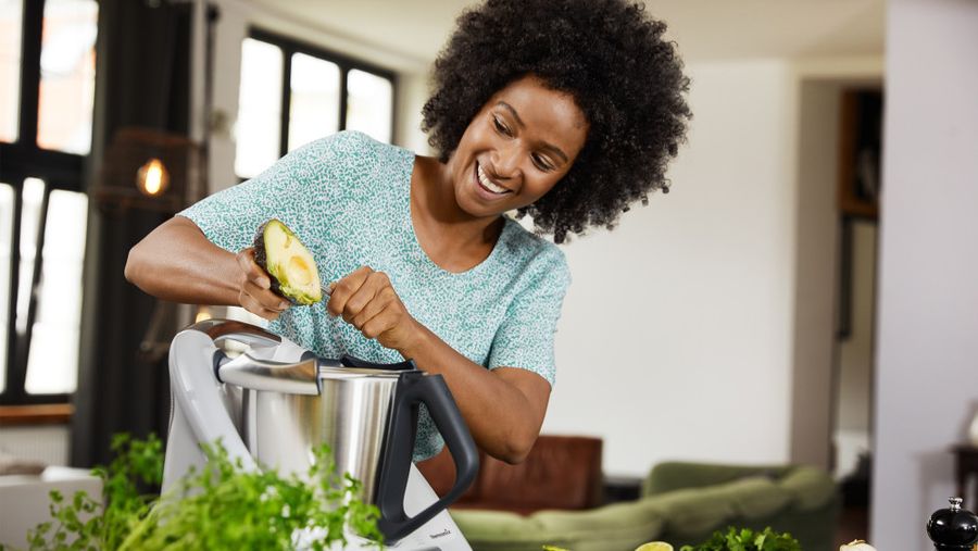 Thermomix tm6 – elettrodomestico pratico e performante