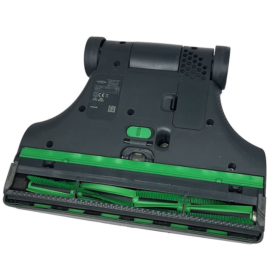 Vorwerk Folletto VK 200 con EB 400, 6 sacchetti per aspirapolvere. (ricondizionati da esperti) – Elettrodomestico pratico ed efficiente