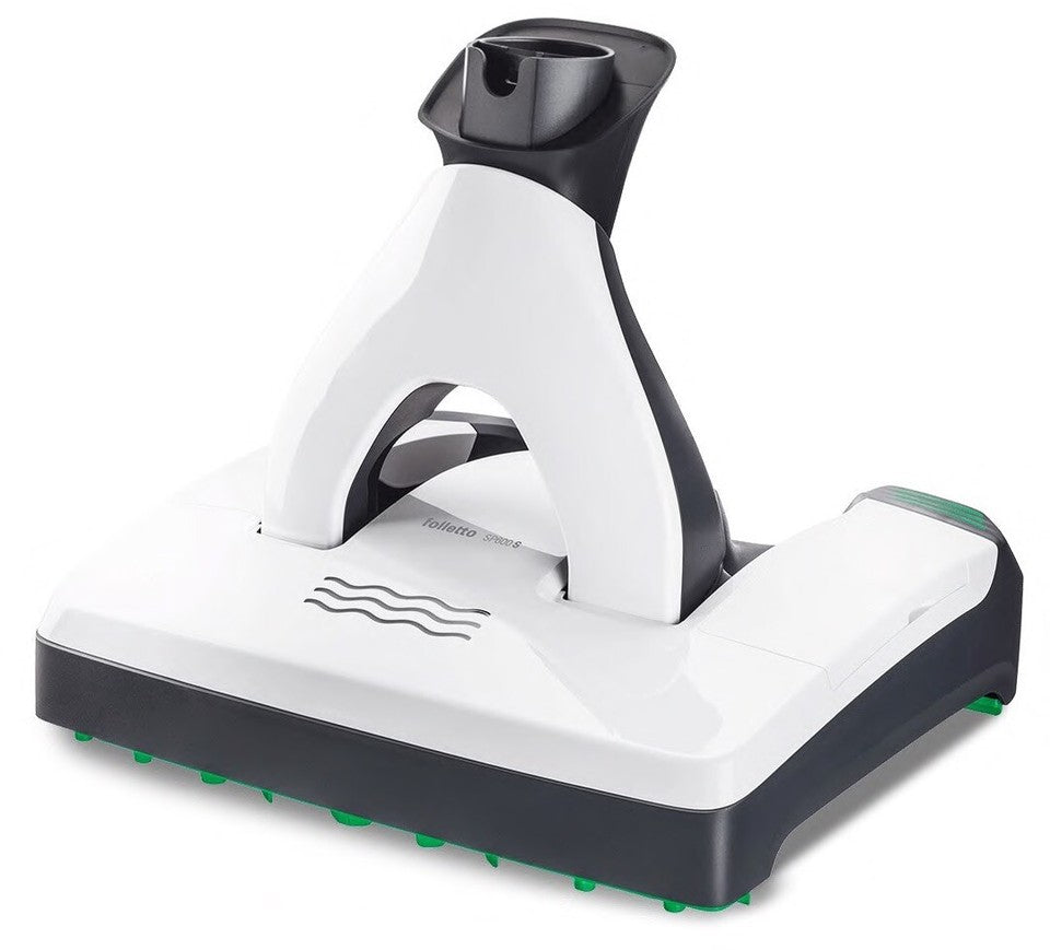 Vorwerk Folletto VK200 con Pulilava SP600S e sacca accessori lavapavimenti VK200 (ricondizionato da esperti) – elettrodomestico pratico e performante