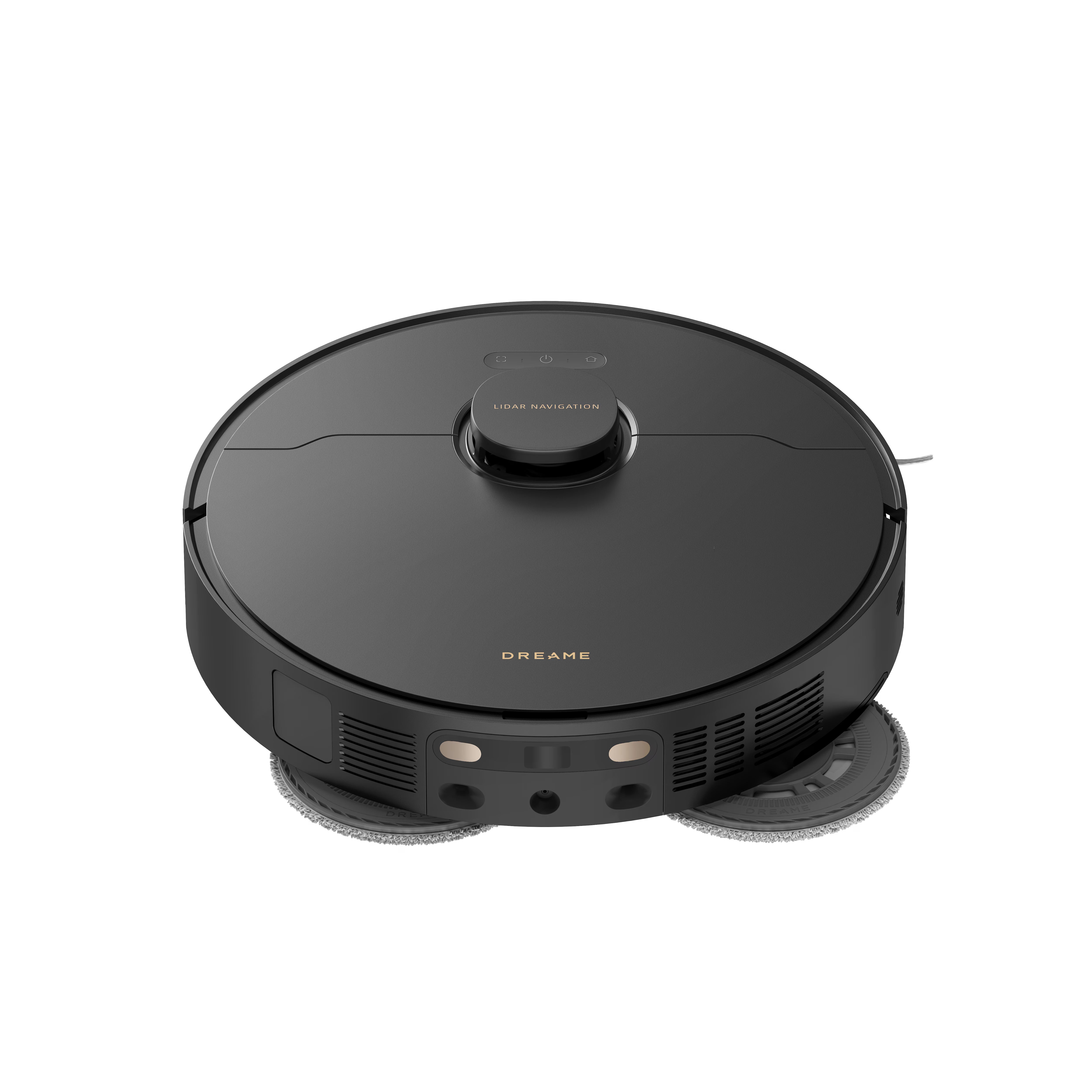 Robot aspirapolvere e lavapavimenti Dreame X40 Ultra Complete con tecnologia Omnidirt – elettrodomestico pratico e performante